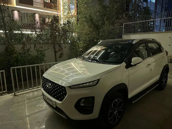 ام وی ام X22 پرو دنده‌ای - 1404