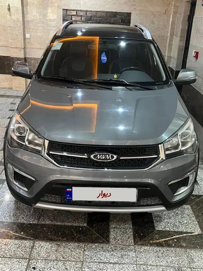 خودرو ام وی ام، X22 آگهی ann_20388965