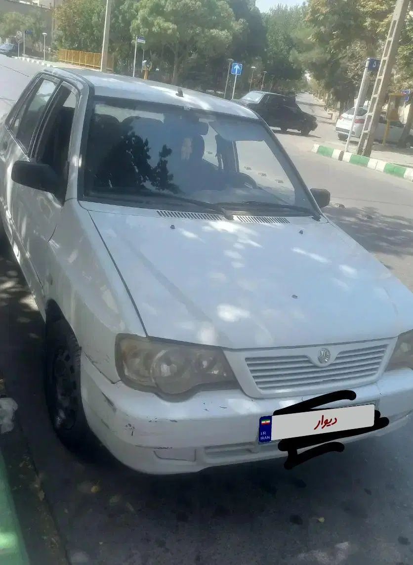 پراید 132 SX - 1390