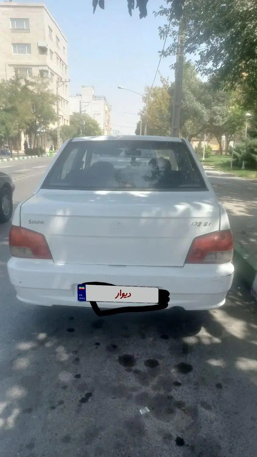 خودرو پراید، 132 آگهی ann_20388970