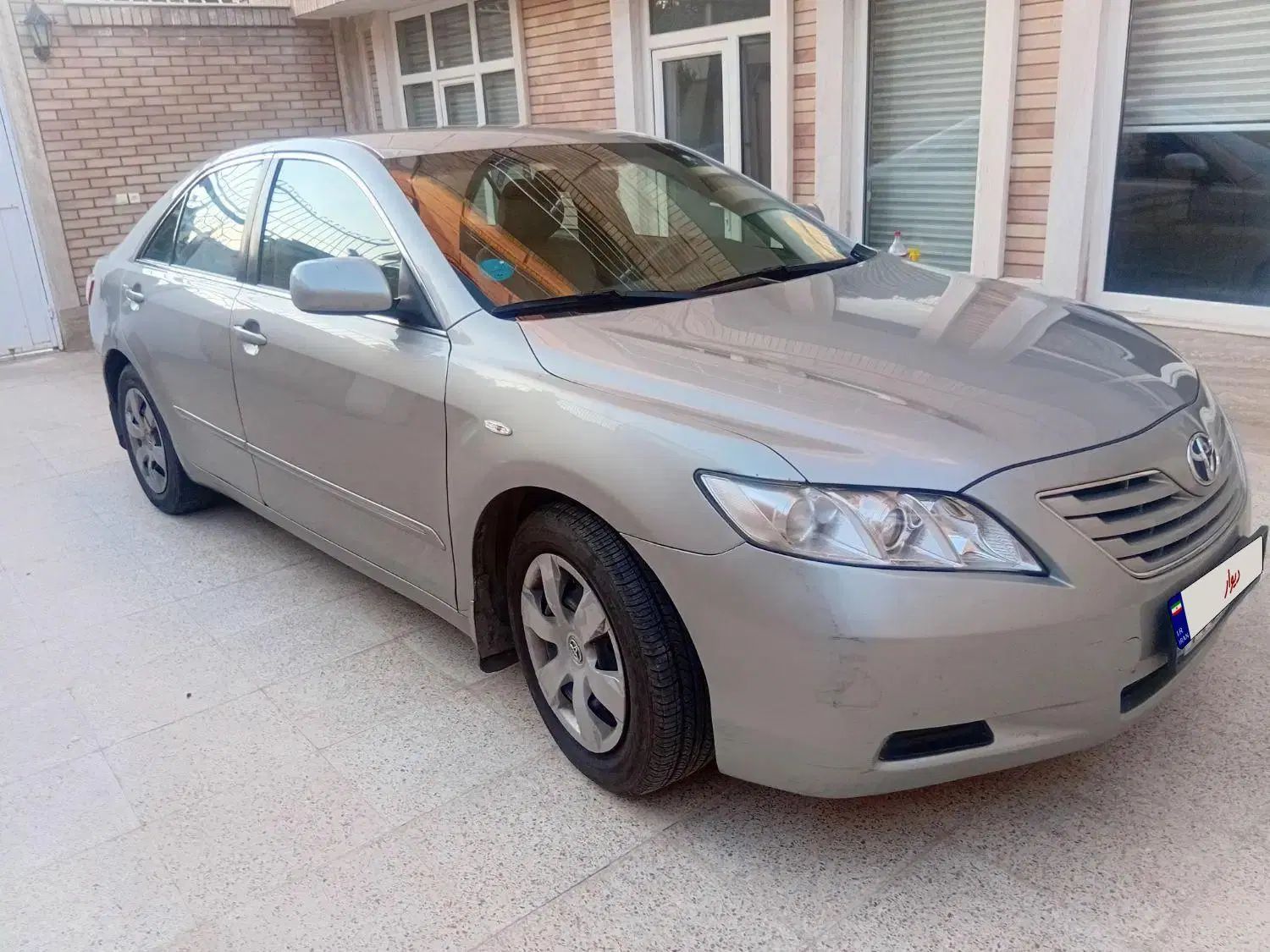 تویوتا کمری GL اتوماتیک - 2008