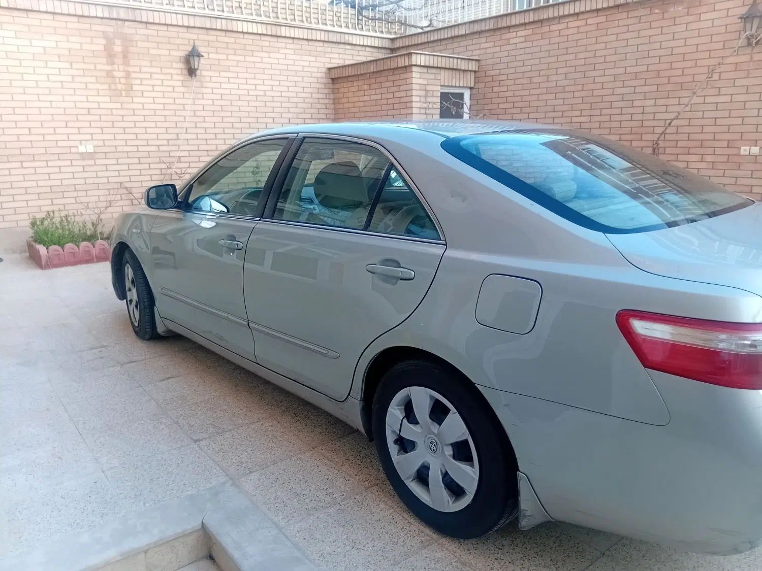 تویوتا کمری GL اتوماتیک - 2008