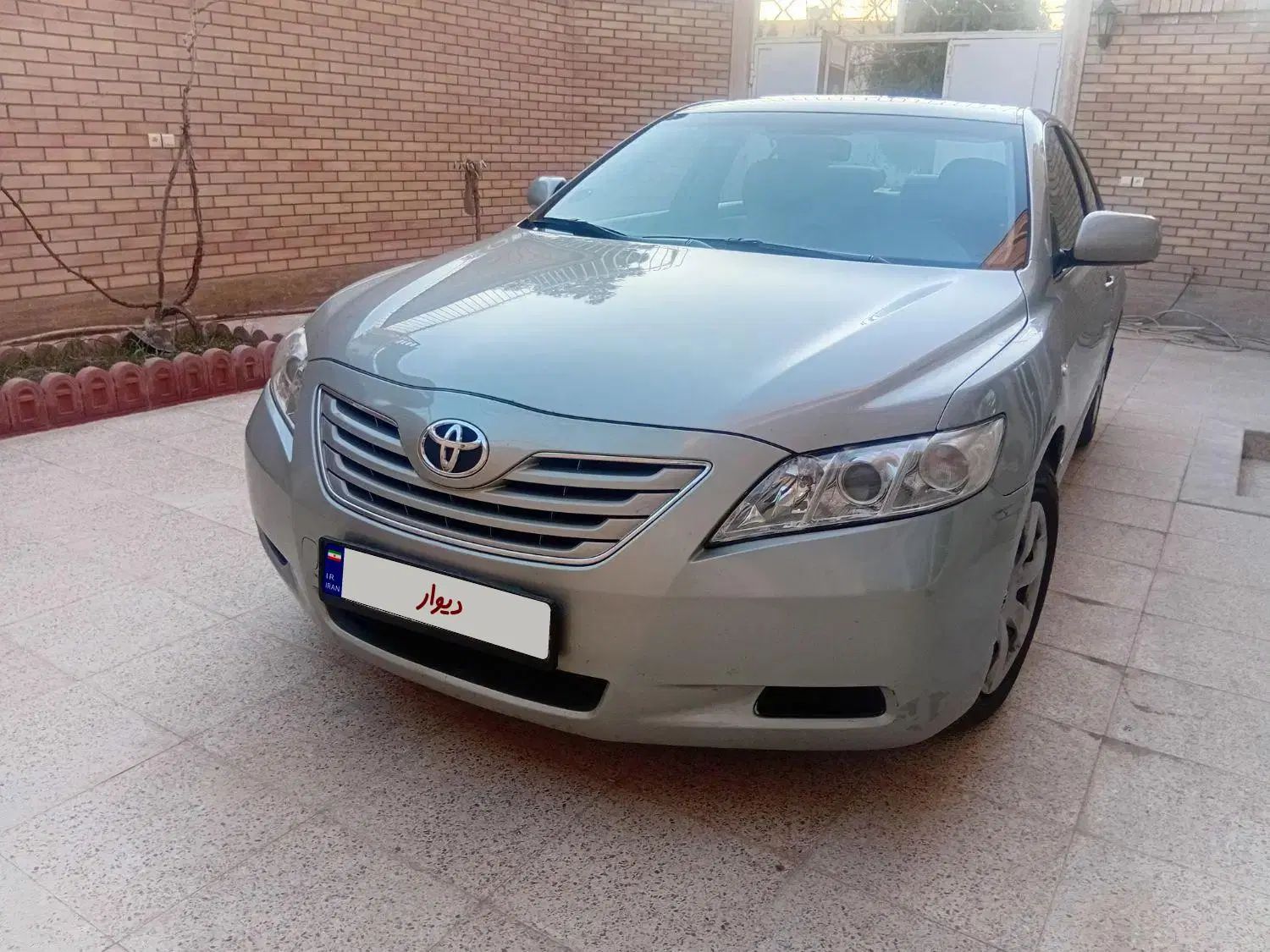 خودرو تویوتا، کمری آگهی ann_20388975