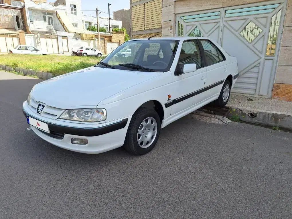 پژو پارس XU7ساده - 1388