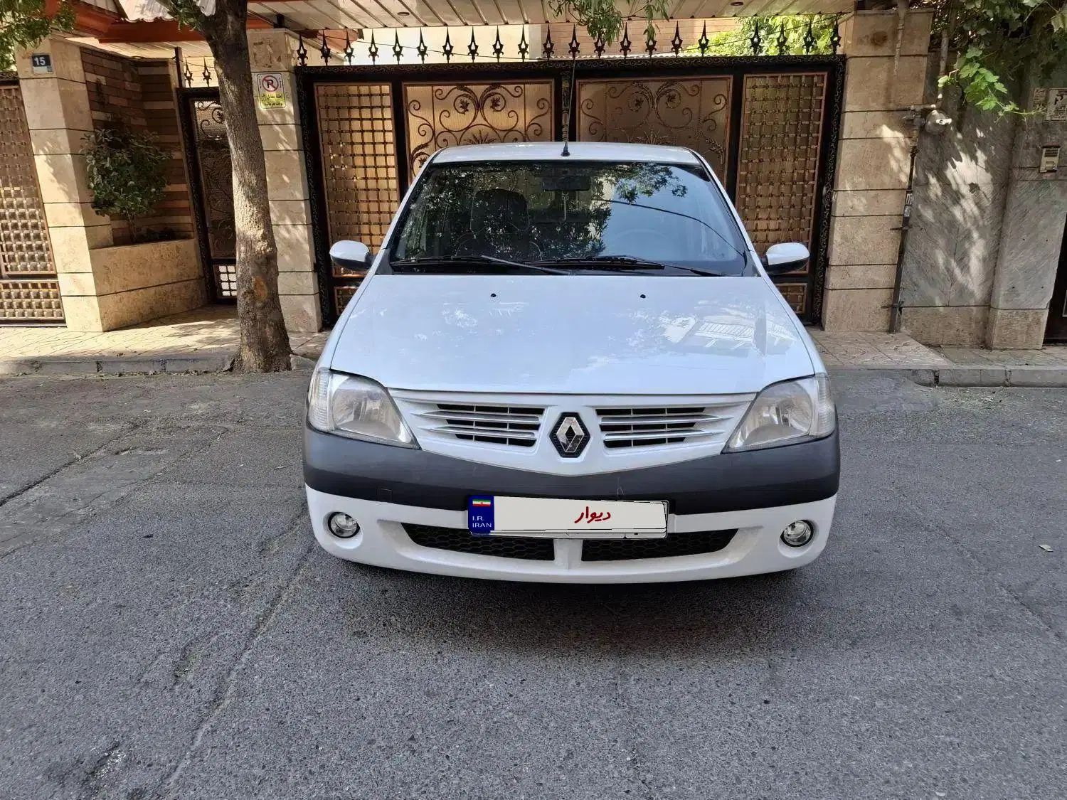 رنو تندر 90 E2 - 1391