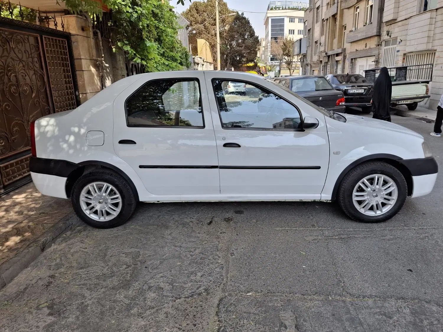 رنو تندر 90 E2 - 1391