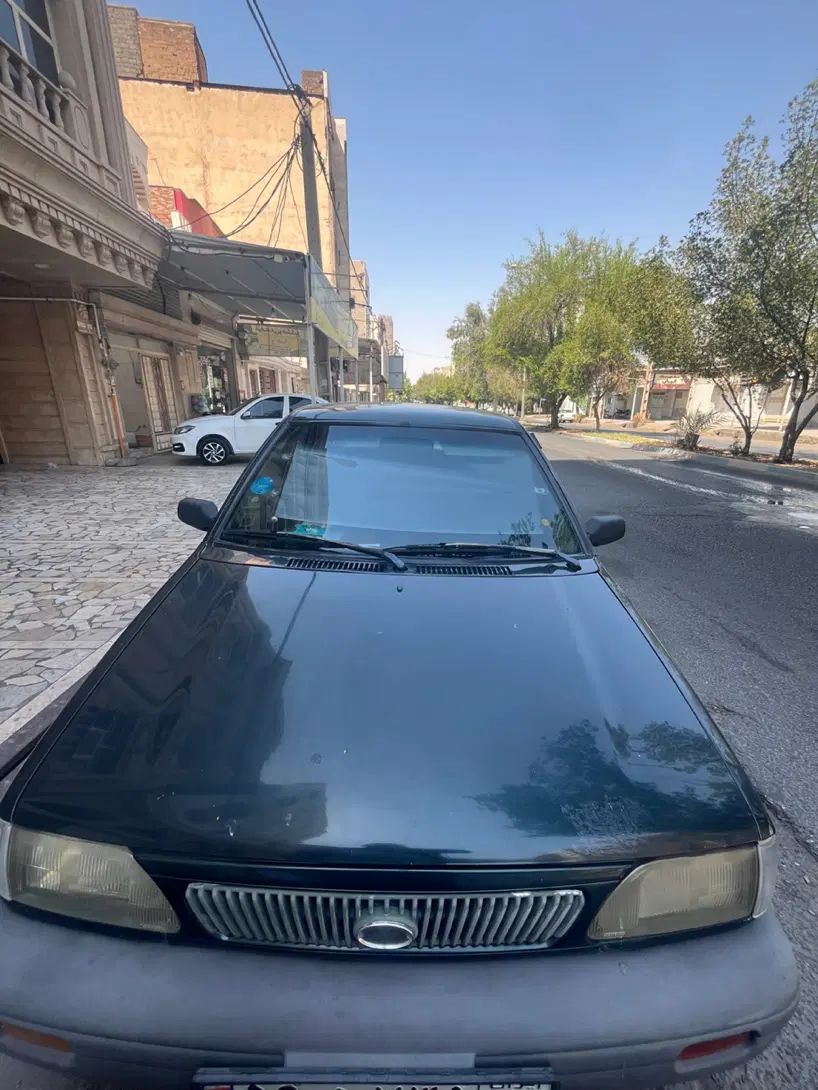 خودرو پراید، صبا آگهی ann_20388992
