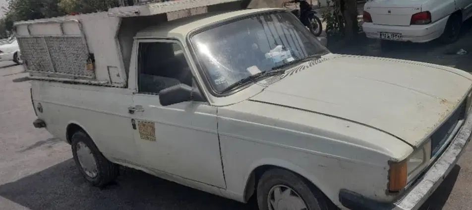 خودرو پیکان، وانت آگهی ann_20389006