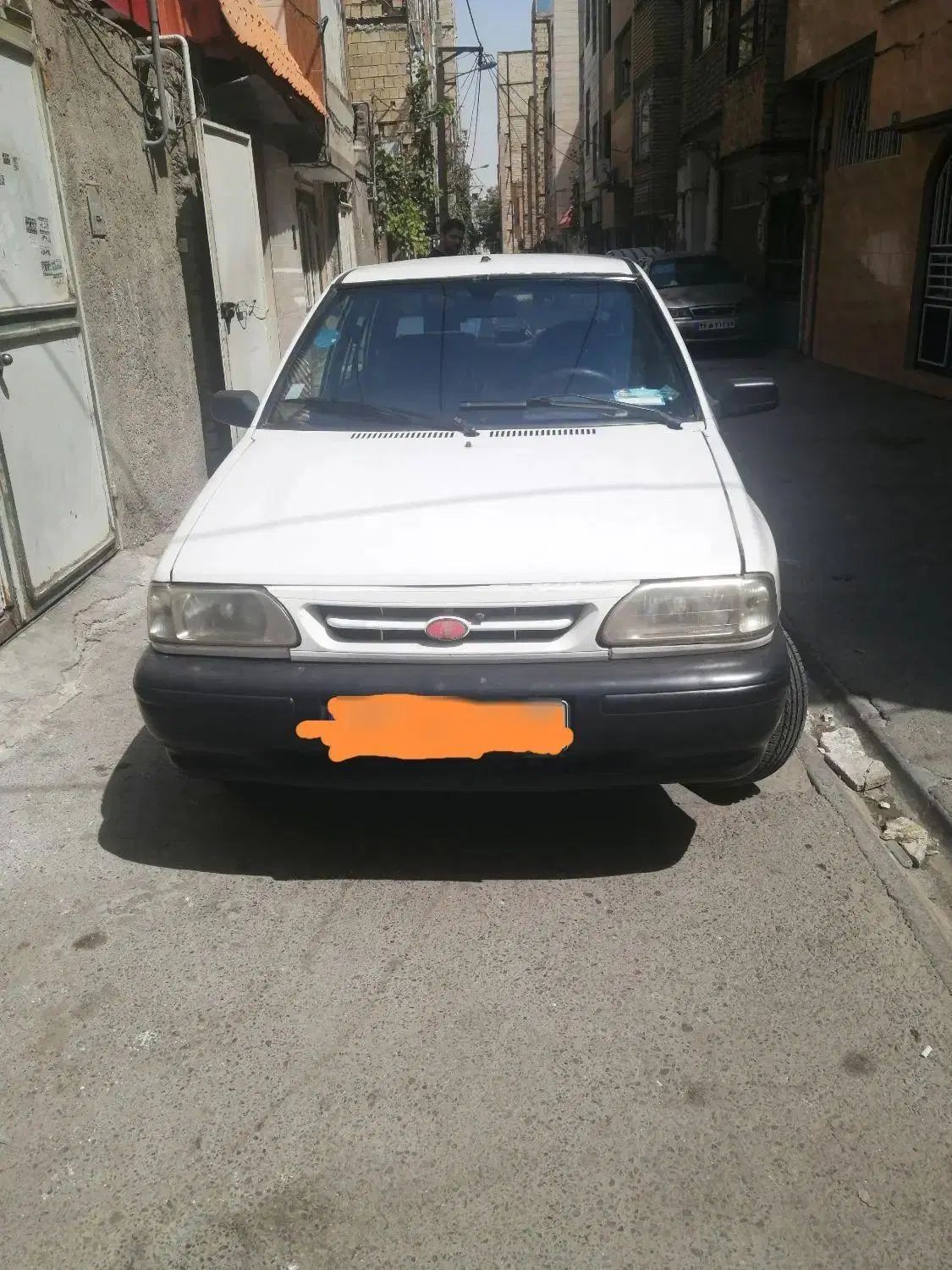 خودرو پراید، صبا آگهی ann_20389009