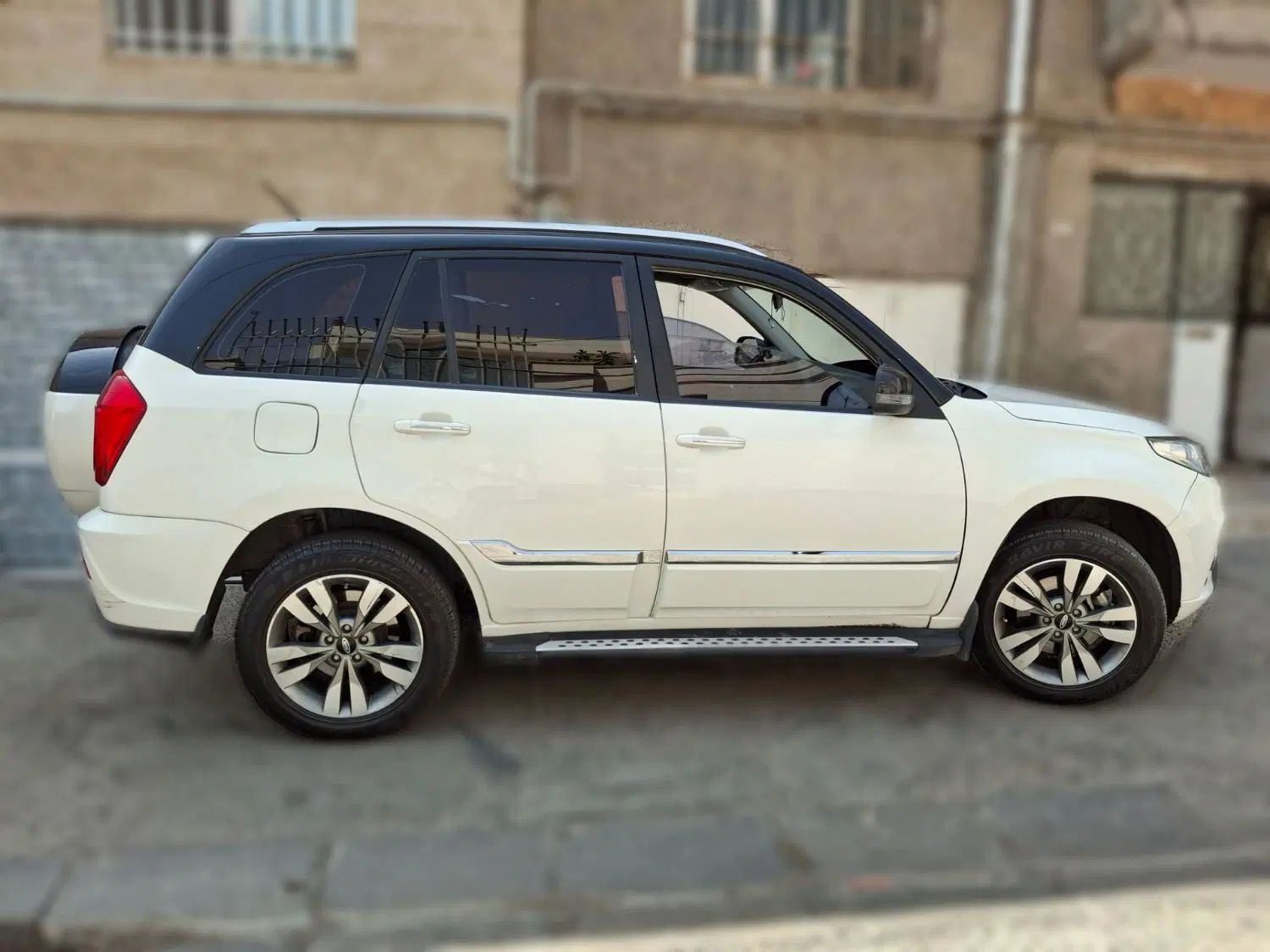 ام وی ام X33 S اتوماتیک اسپرت - 1397