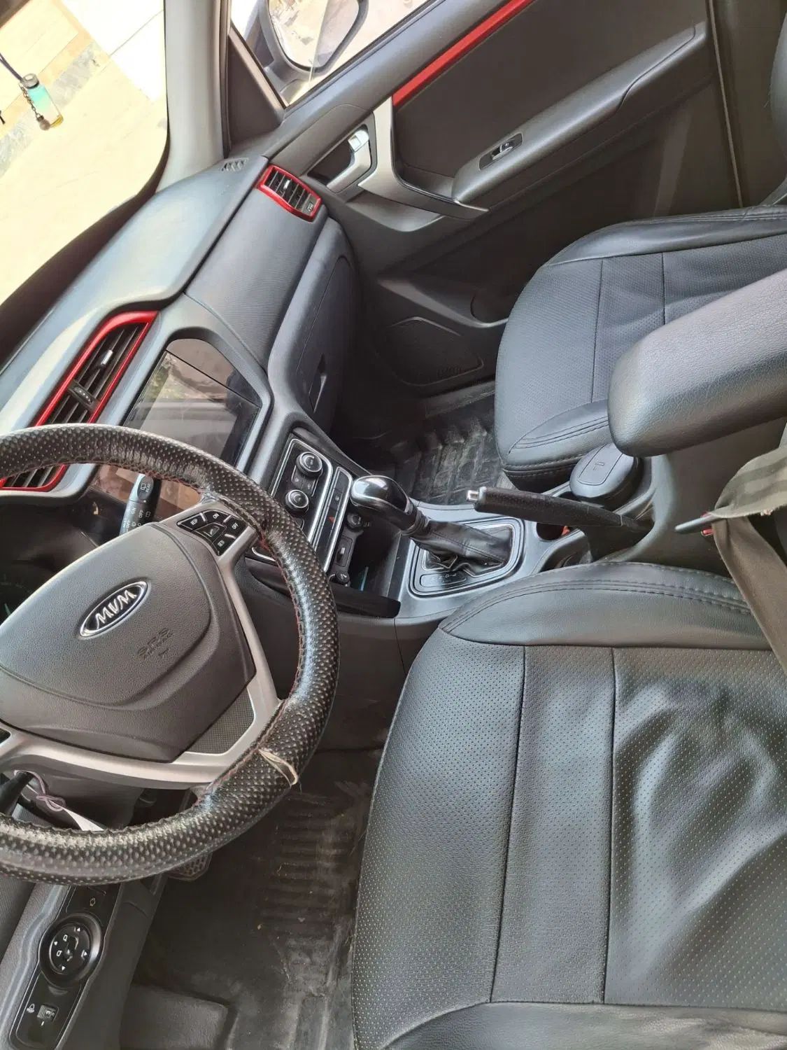 ام وی ام X33 S اتوماتیک اسپرت - 1397