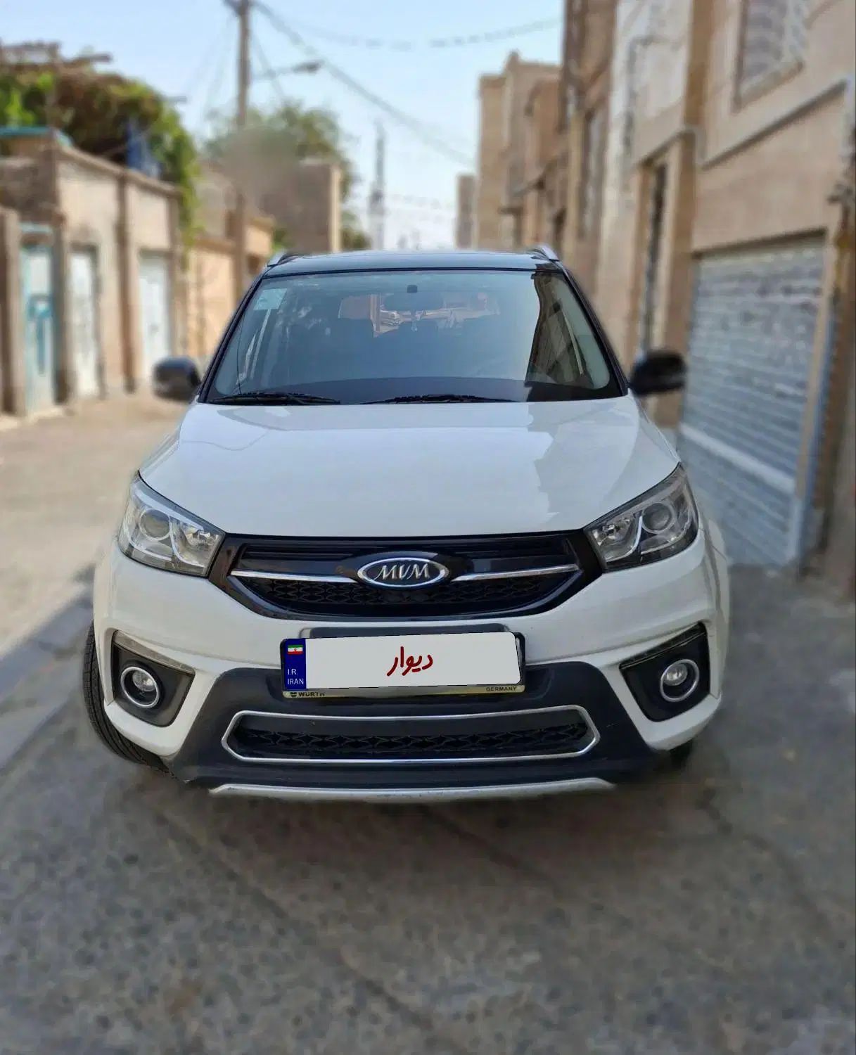خودرو ام وی ام، X33 S آگهی ann_20389033
