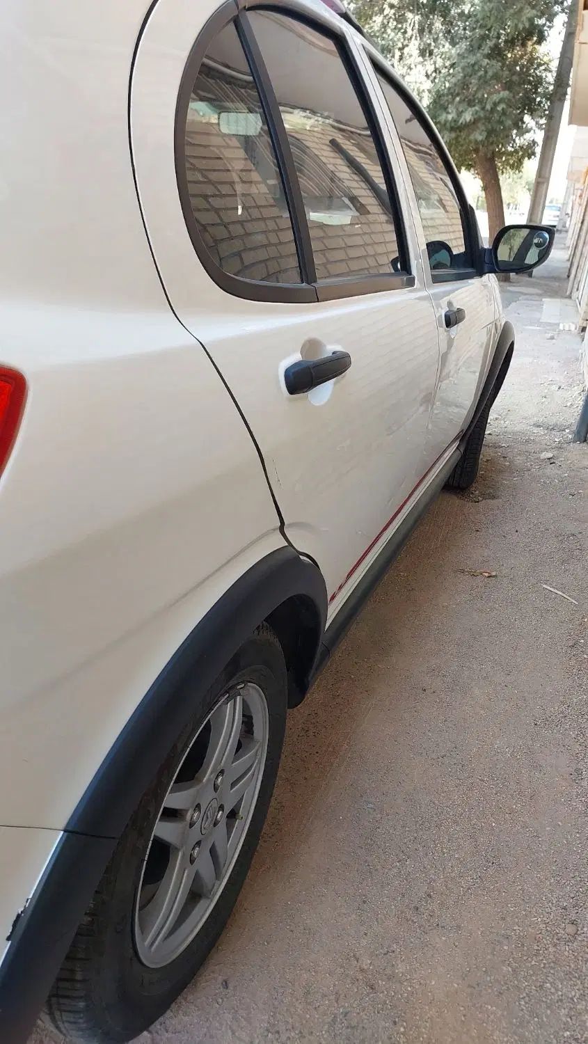 کوییک R دنده‌ای - 1400