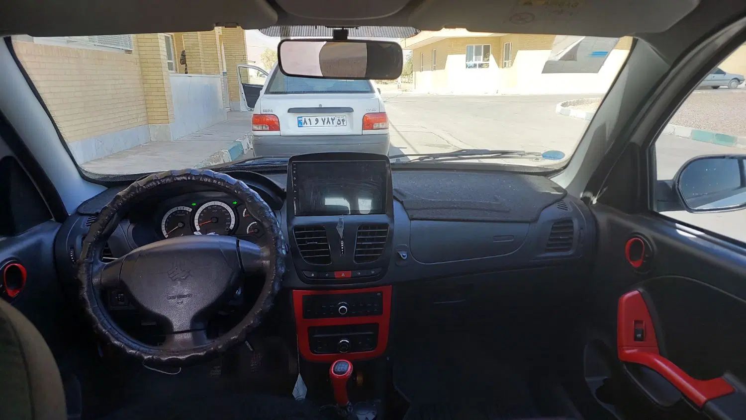 کوییک R دنده‌ای - 1400