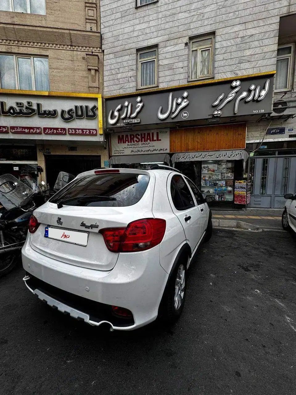 کوییک GXR L دنده ای - 1403