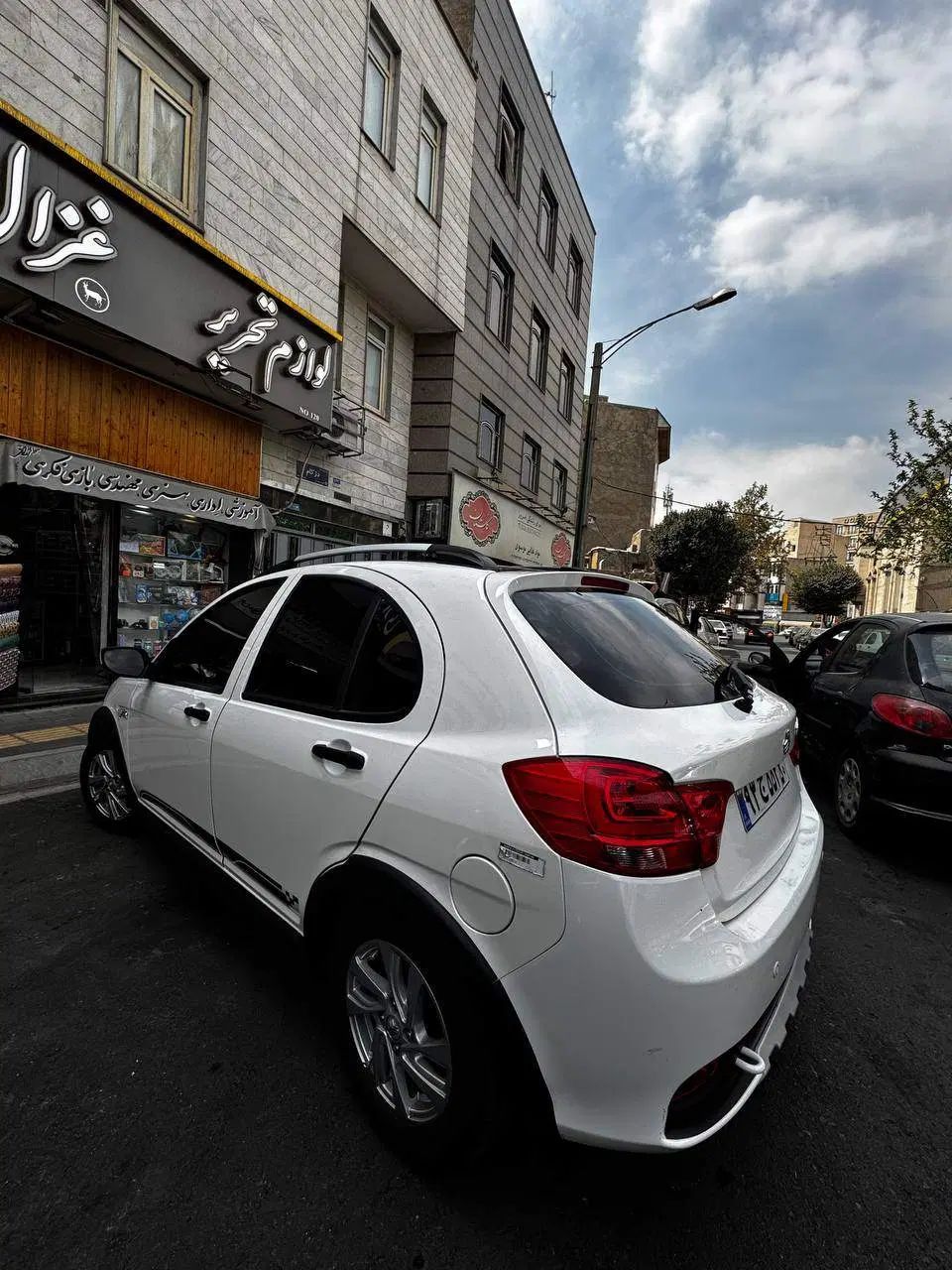 کوییک GXR L دنده ای - 1403