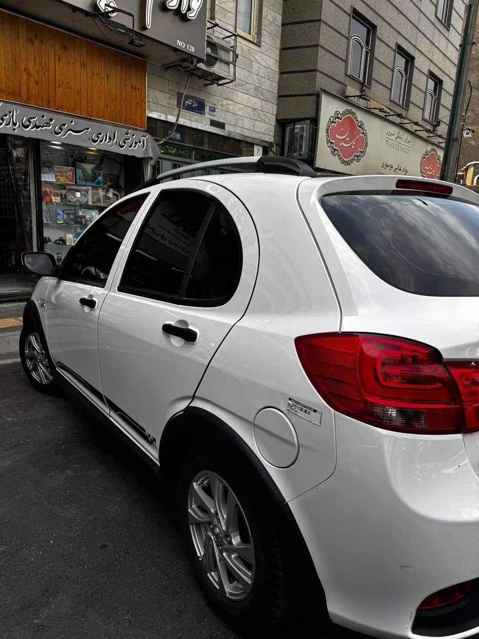 کوییک GXR L دنده ای - 1403