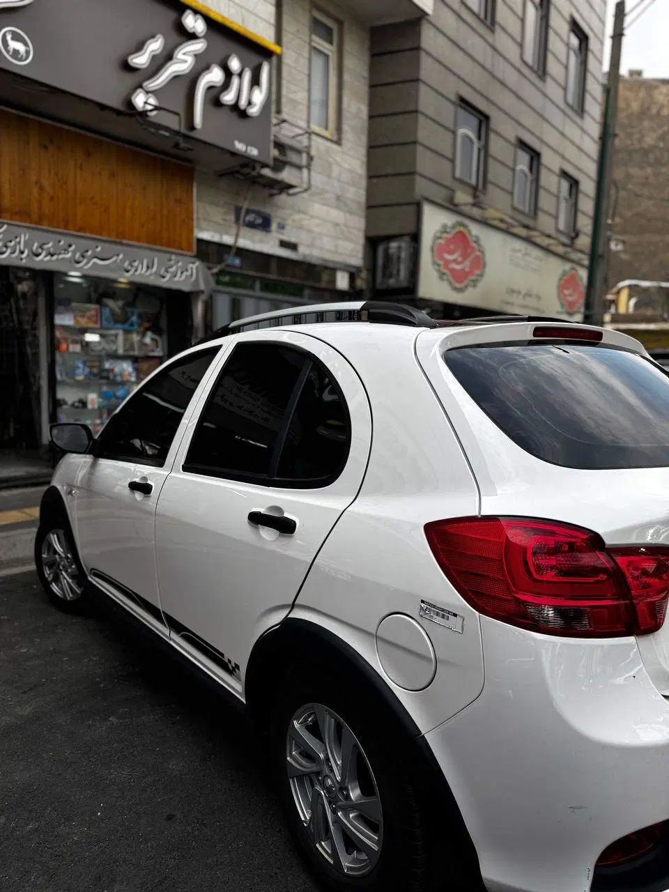 کوییک GXR L دنده ای - 1403