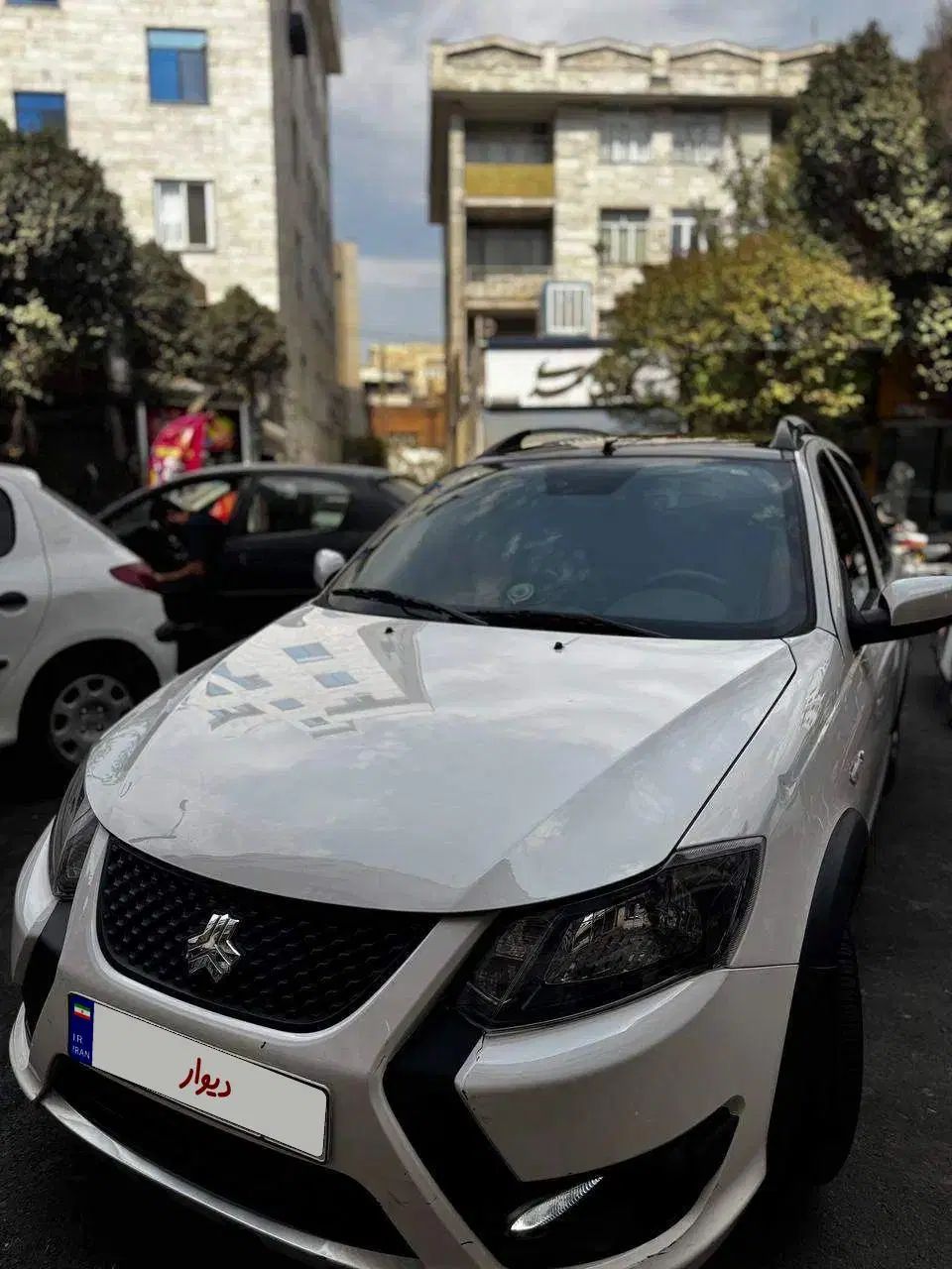 کوییک GXR L دنده ای - 1403