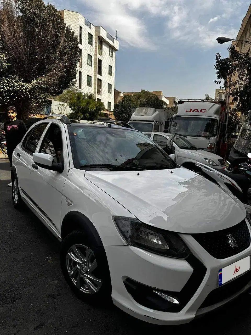 خودرو کوییک، GXR آگهی ann_20389045