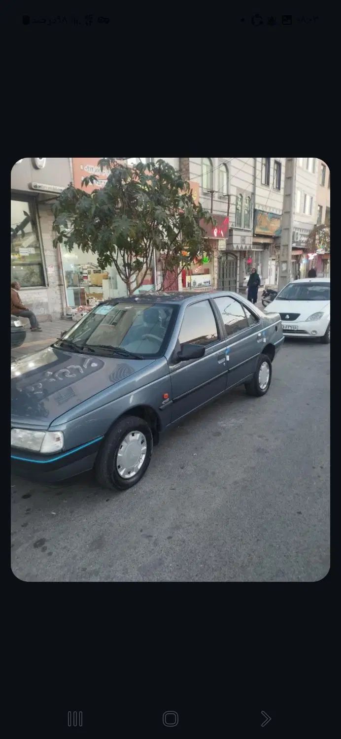خودرو پژو، 405 آگهی ann_20389074