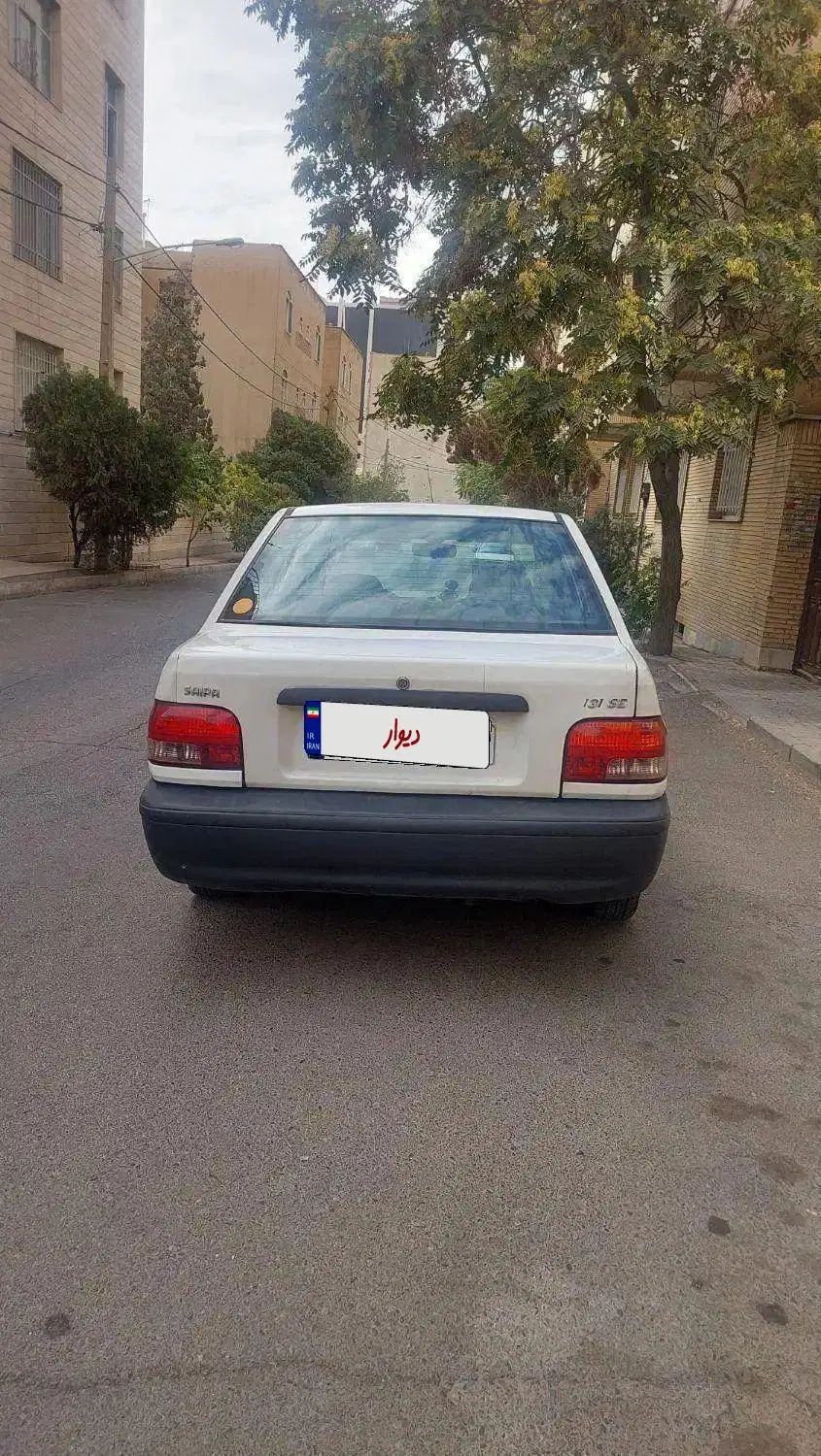 پراید 131 SE - 1395