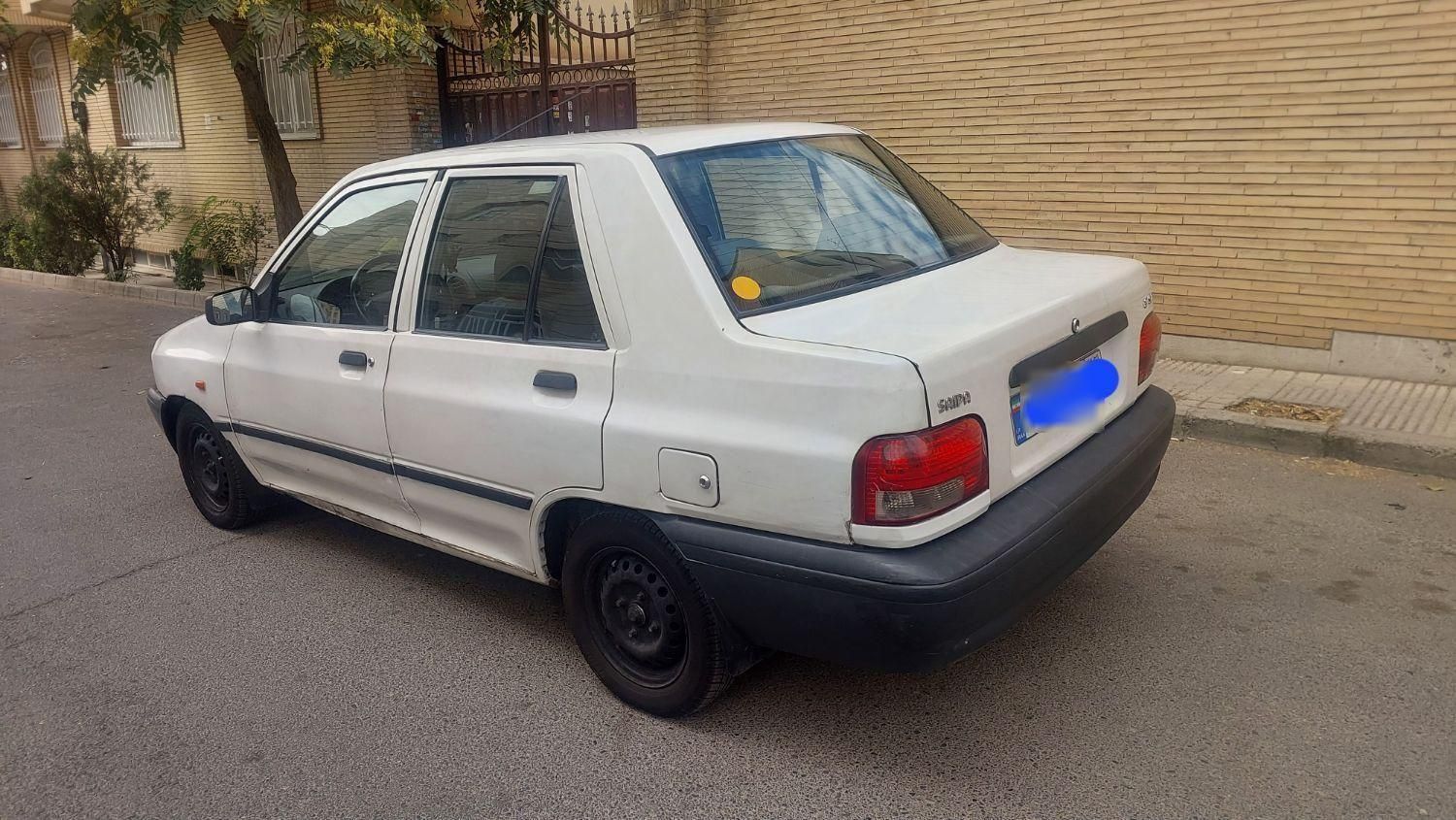 پراید 131 SE - 1395