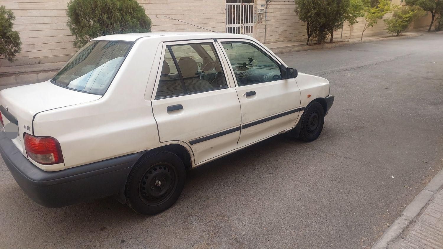 پراید 131 SE - 1395