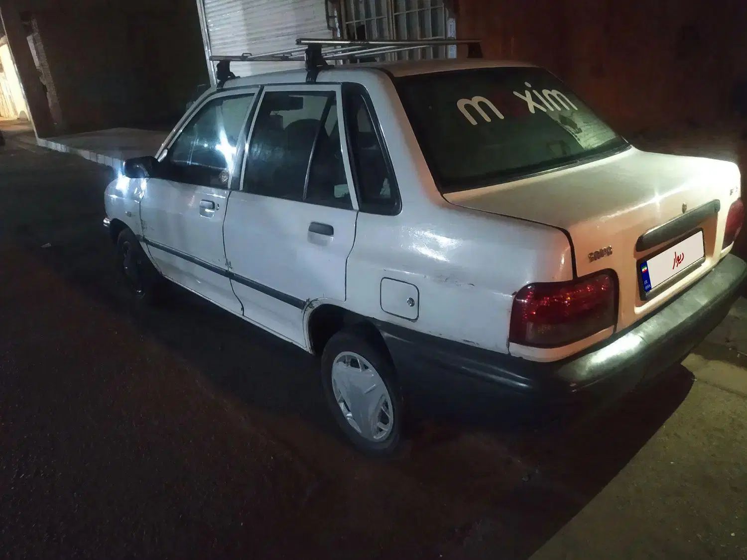 پراید 131 SX - 1390