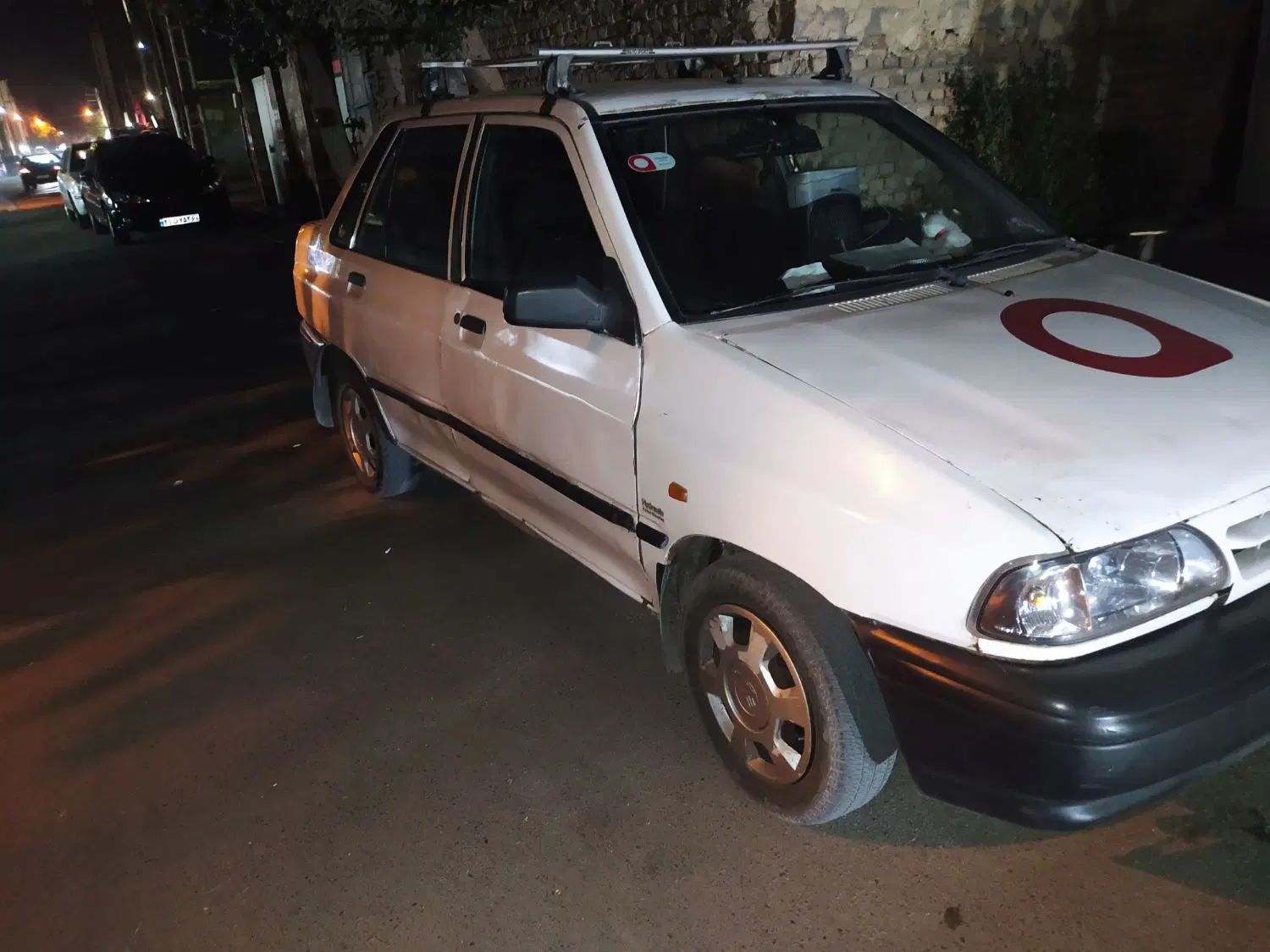 پراید 131 SX - 1390