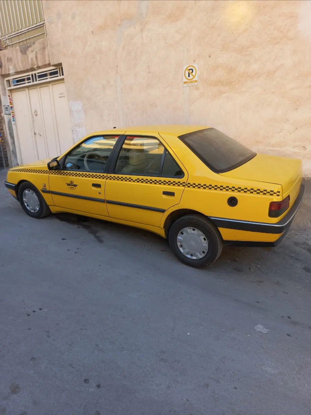 پژو 405 GLX - 1395
