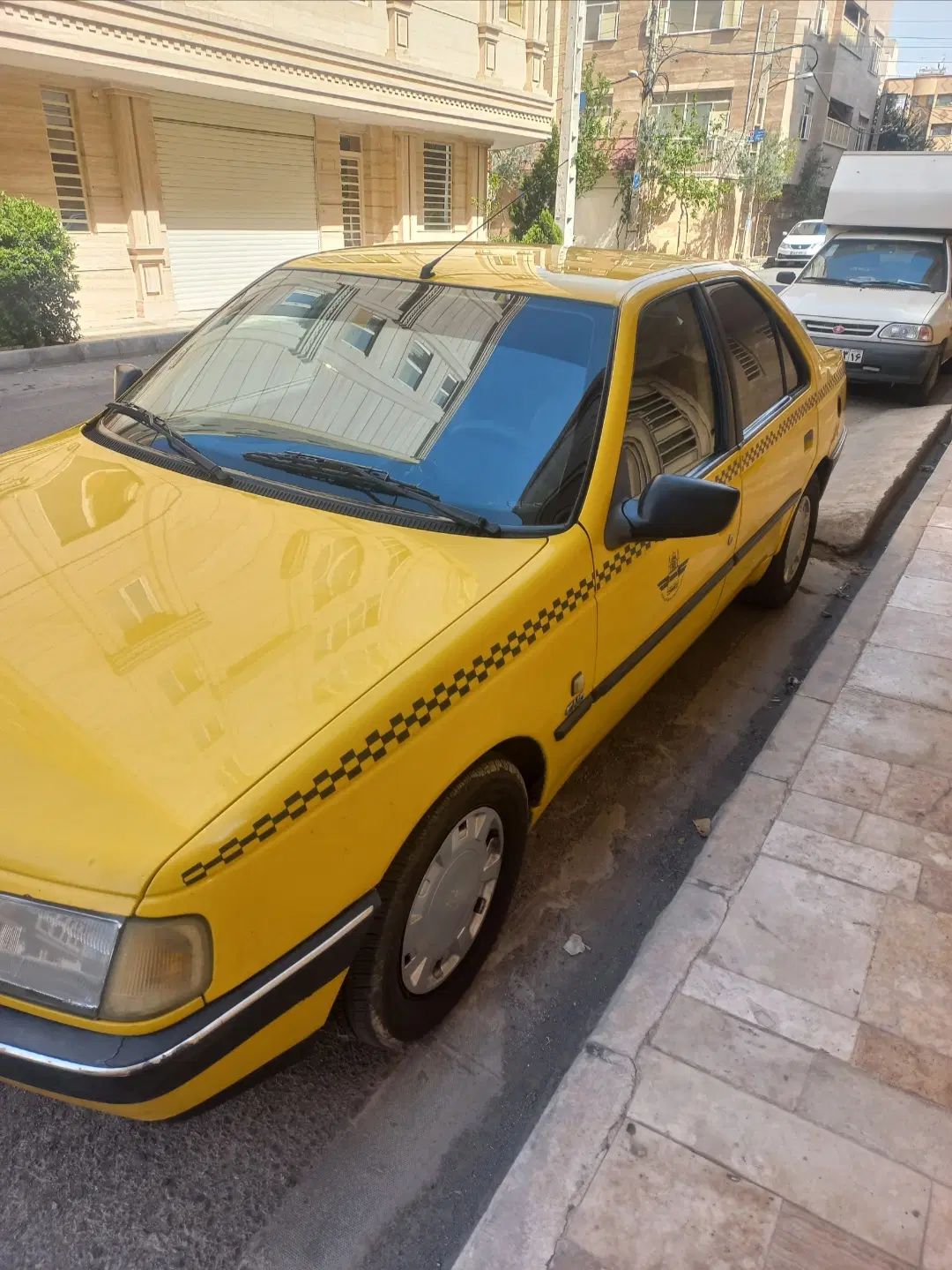 پژو 405 GLX - 1395