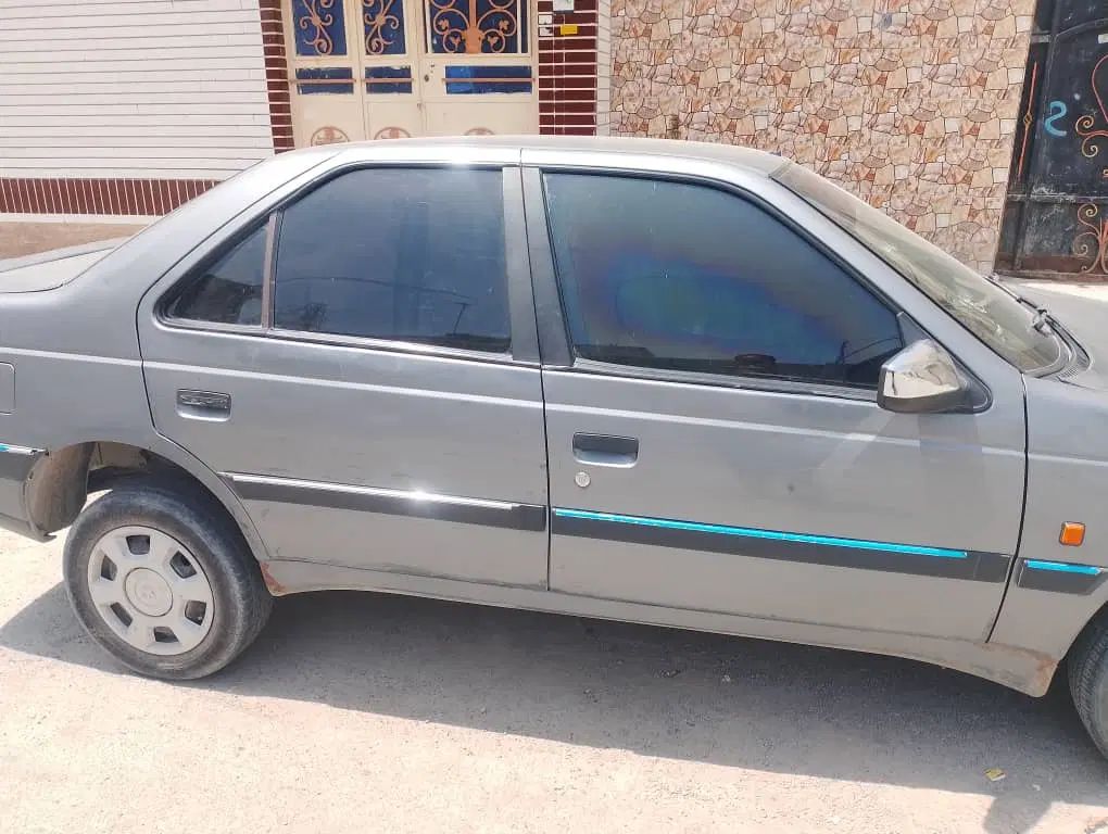 پژو 405 GLX - 1389