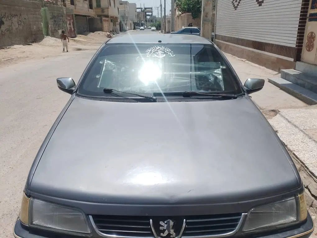 خودرو پژو، 405 آگهی ann_20389099