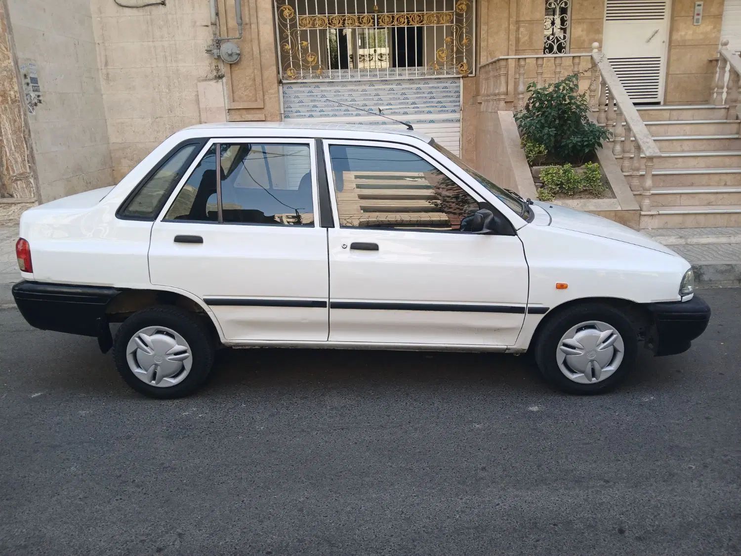 پراید 131 SL - 1390