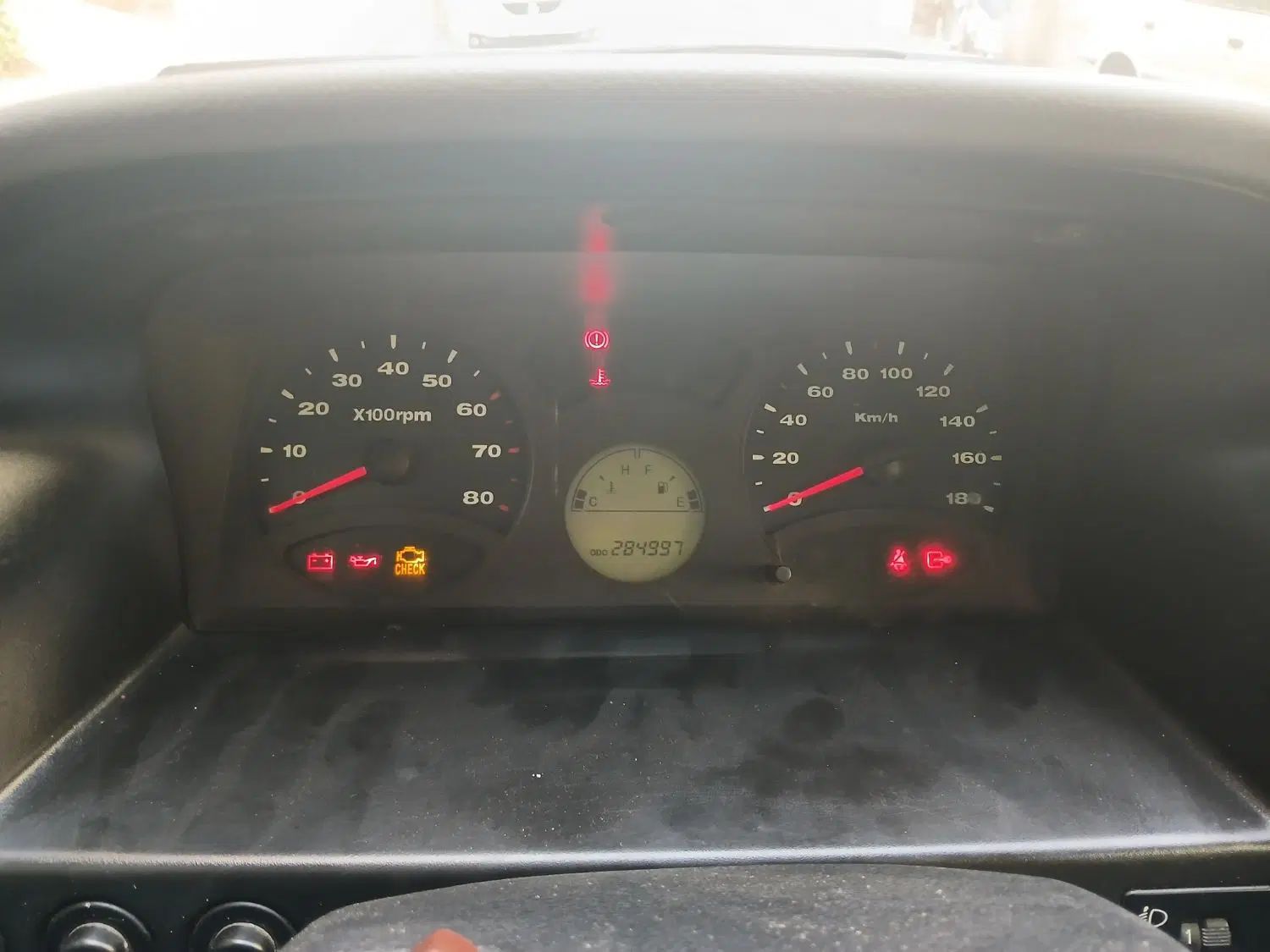 پراید 131 SL - 1390