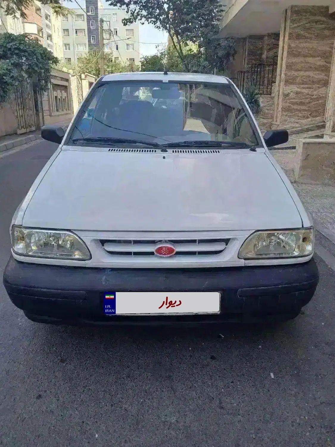 خودرو پراید، 131 آگهی ann_20389105