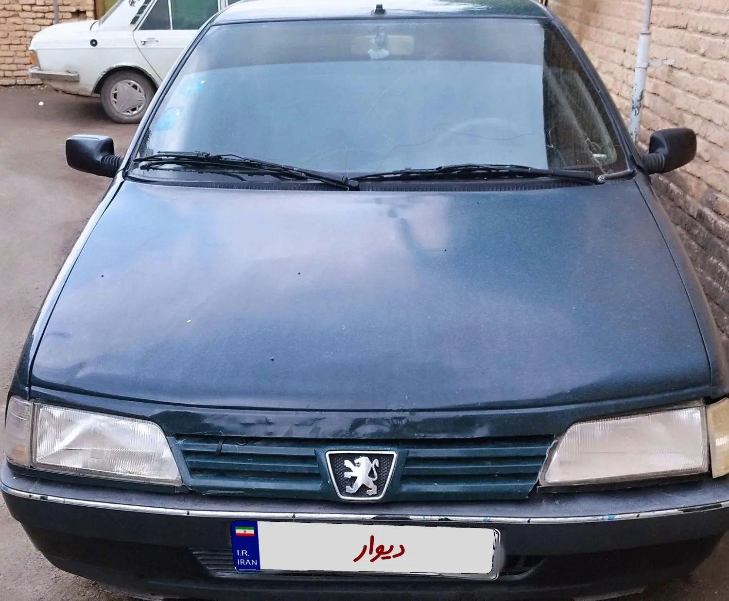خودرو پژو، آردی آگهی ann_20389111