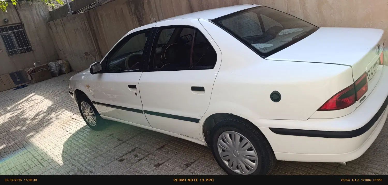 سمند LX XU7 - 1389
