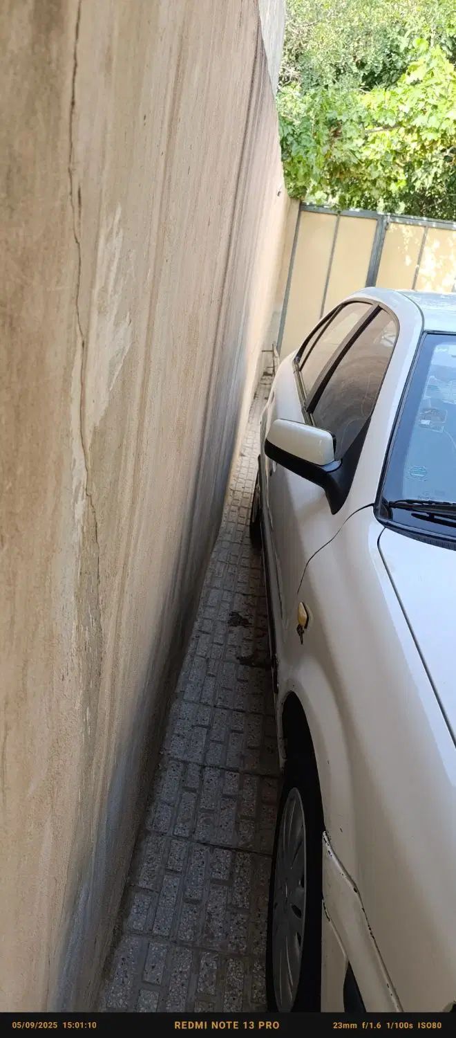 سمند LX XU7 - 1389
