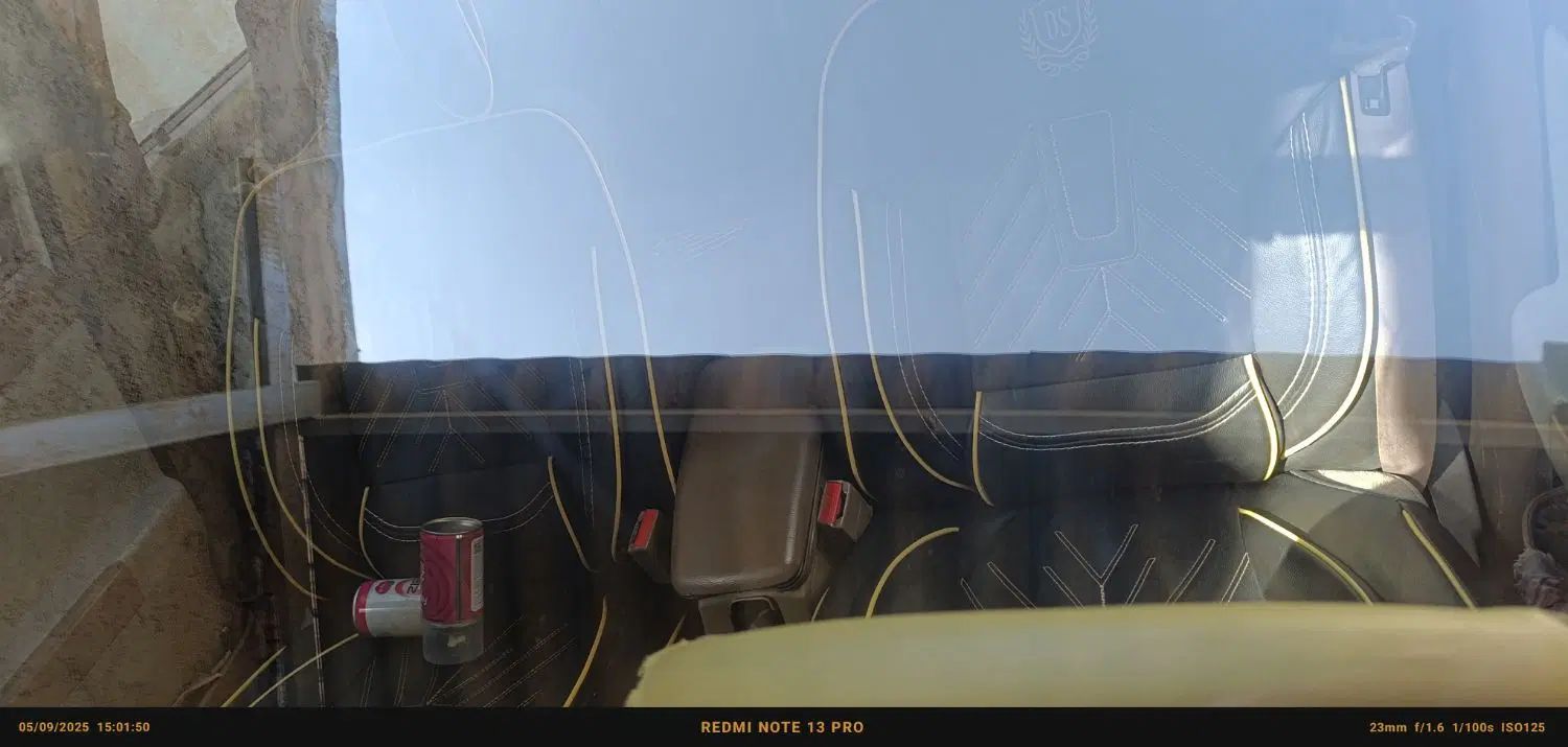 سمند LX XU7 - 1389