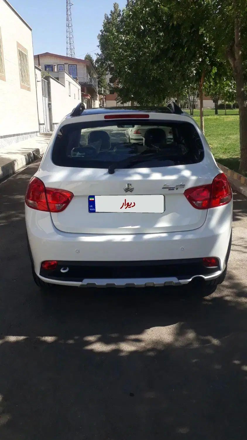 کوییک GXR L دنده ای - 1403