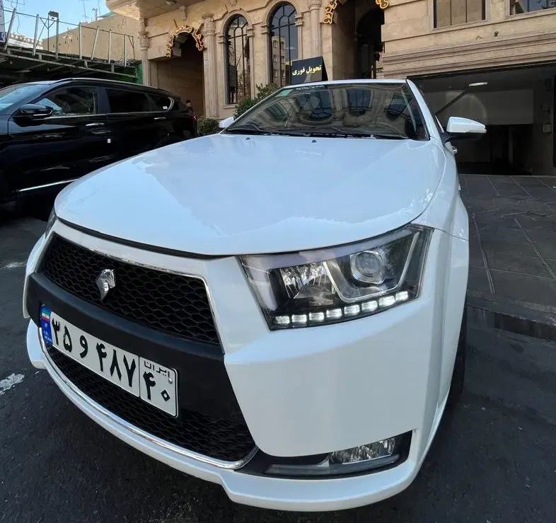 دنا پلاس ۶ دنده EF7p - 1404