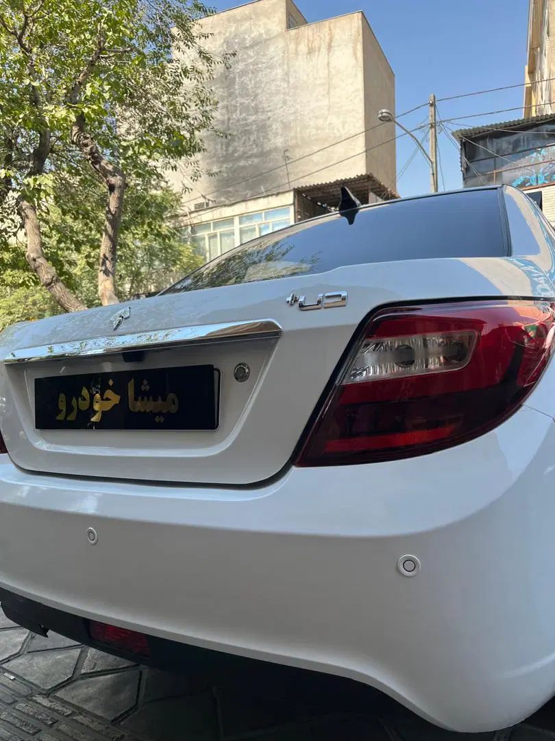 دنا پلاس ۶ دنده EF7p - 1404