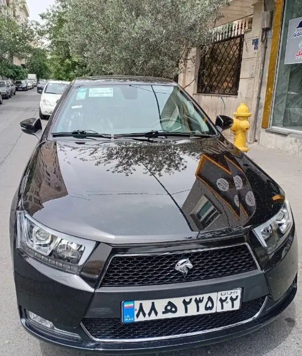 دنا پلاس ۶ دنده EF7p - 1404