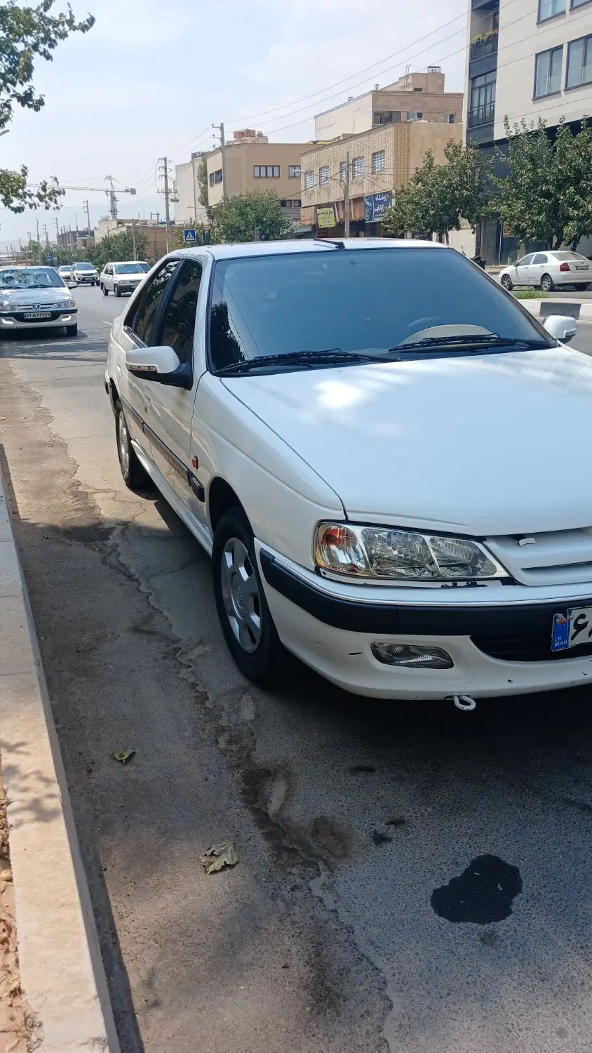 پژو پارس سال - 1400