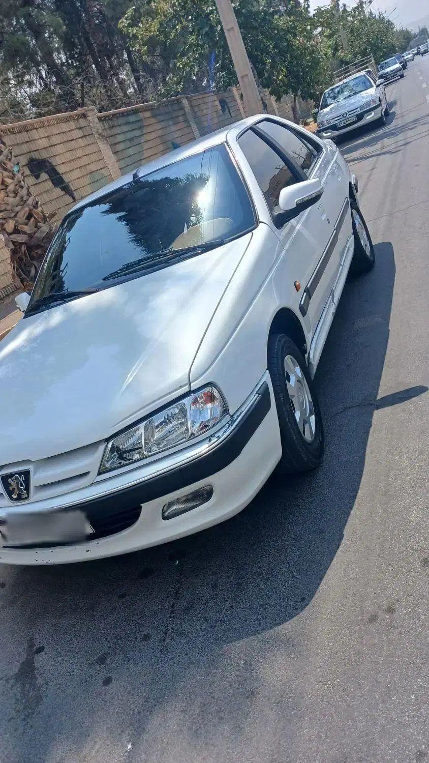پژو پارس سال - 1400