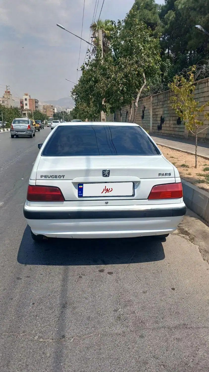پژو پارس سال - 1400