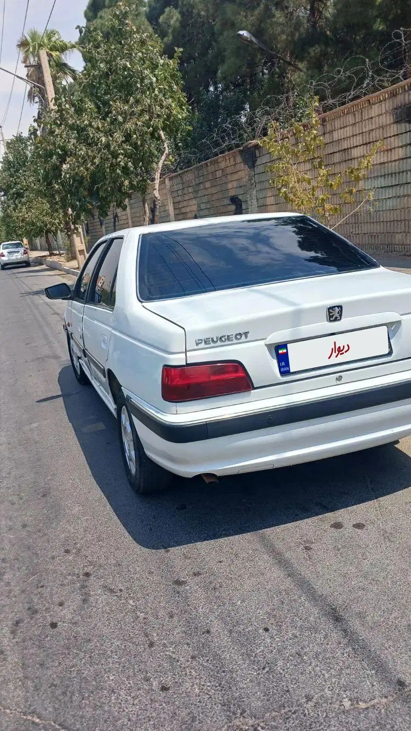 پژو پارس سال - 1400