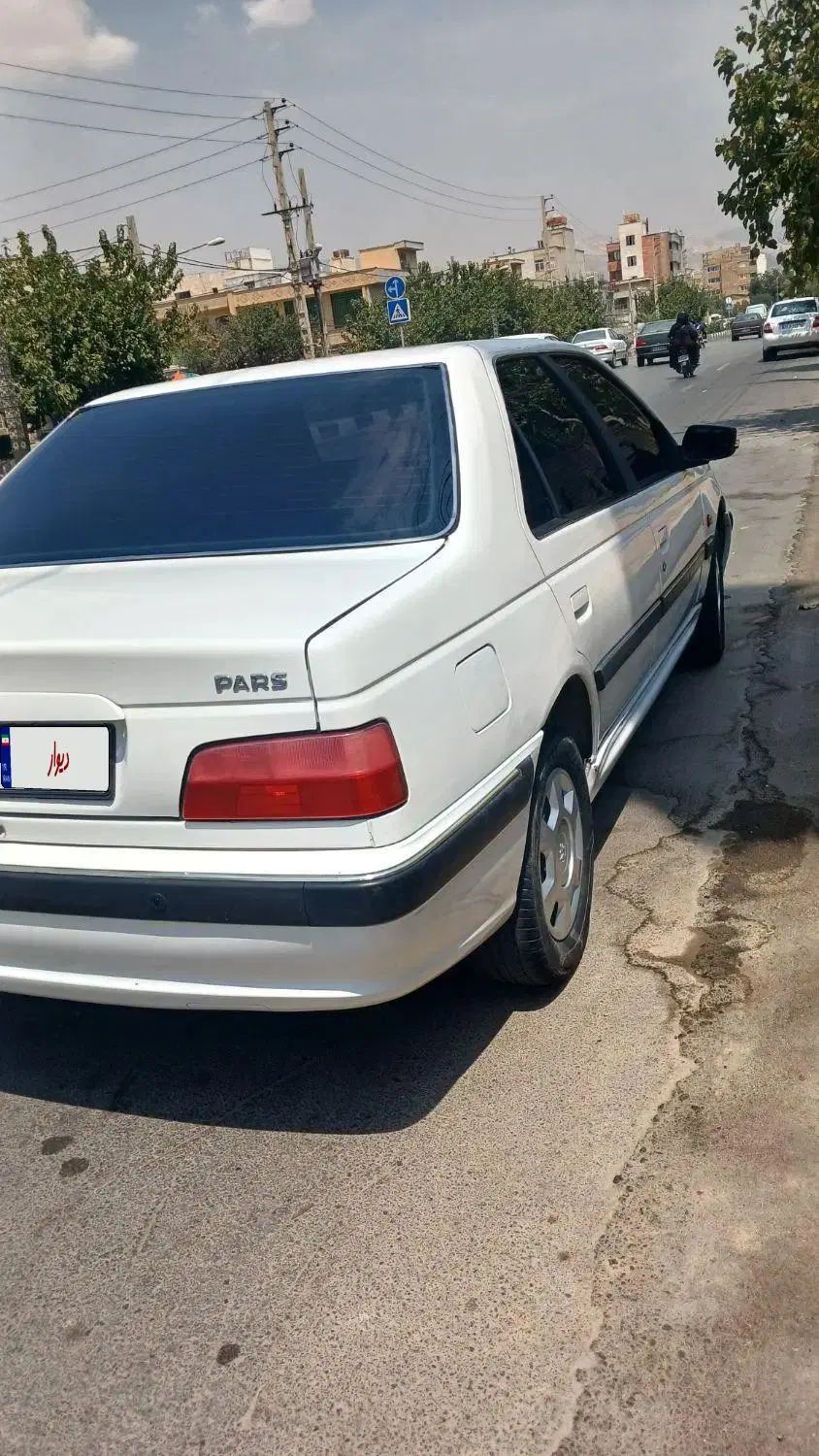 پژو پارس سال - 1400